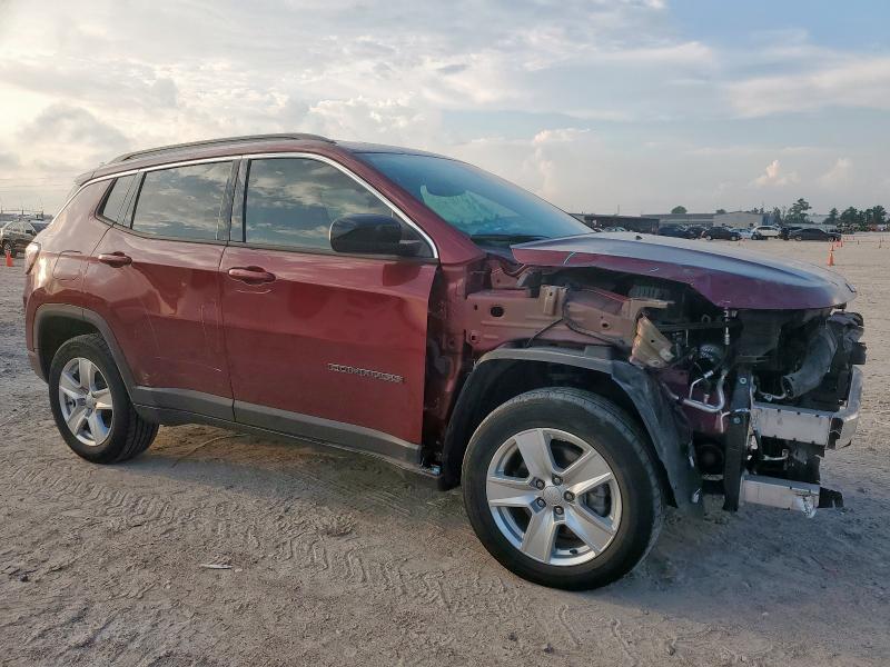 2022 JEEP COMPASS LA 3C4NJDBB6NT123398