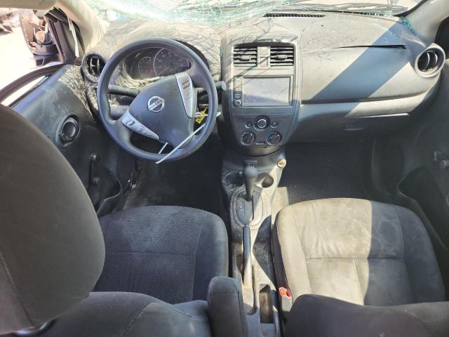 2019 NISSAN VERSA S 3N1CN7AP9KL814059