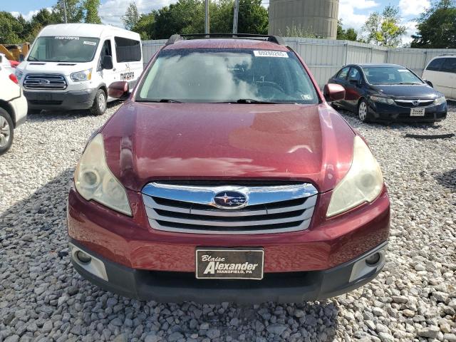 2011 SUBARU OUTBACK 2. - 4S4BRBBCXB3372850