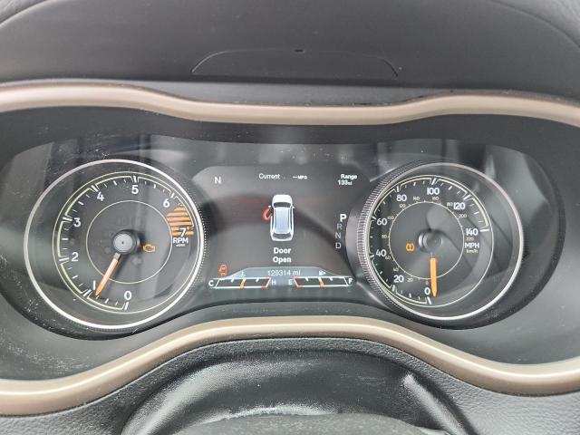 2016 JEEP CHEROKEE L 1C4PJMDB7GW248820