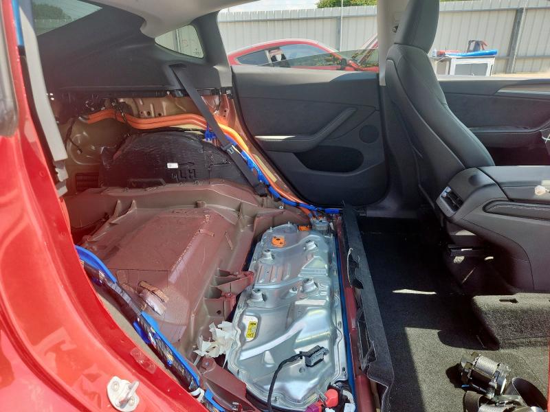 2023 TESLA MODEL Y 7SAYGDEE7PA153089