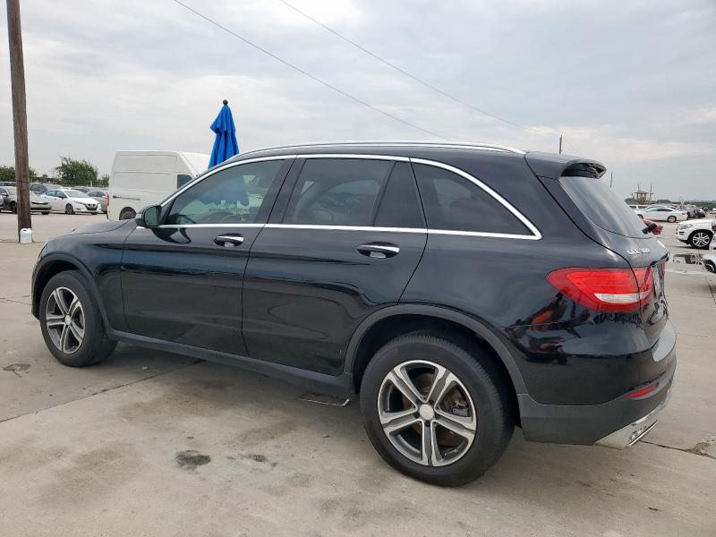 2016 MERCEDES-BENZ GLC 300 WDC0G4JB9GF112557