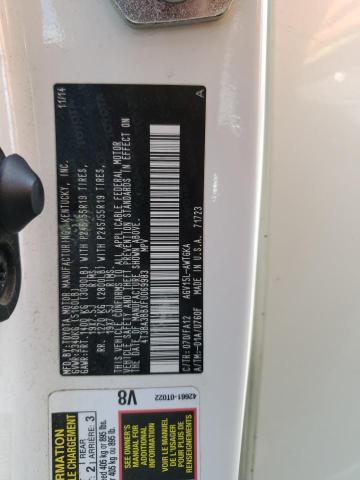 2015 TOYOTA VENZA LE - 4T3BA3BBXFU069983
