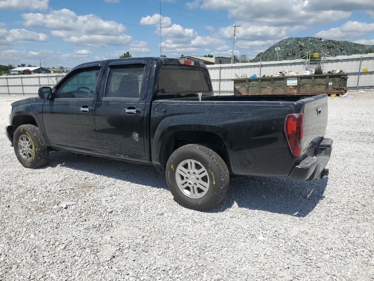 CHEVROLET COLORADO LT