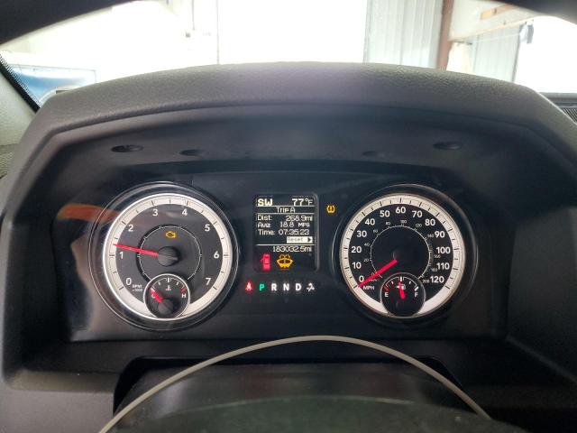 2017 RAM 1500 ST - 1C6RR7FT0HS560292