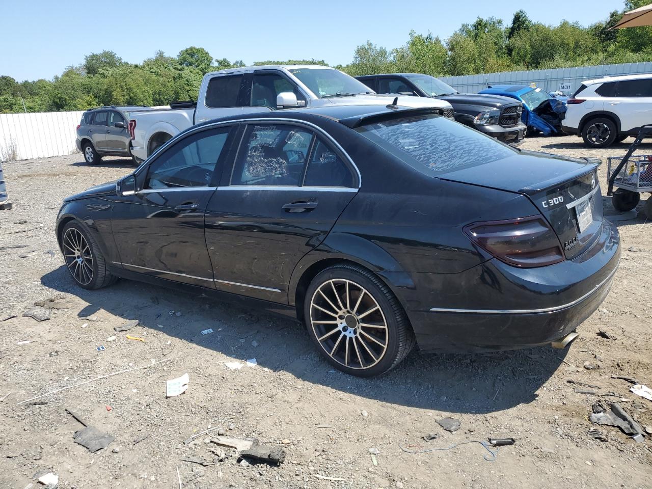 MERCEDES-BENZ C-CLASS 300 4MATIC