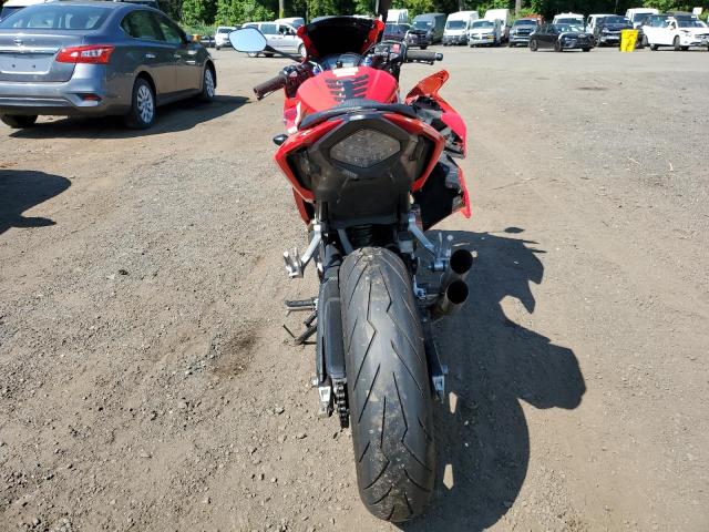 2017 HONDA CBR500 R MLHPC4460H5401412