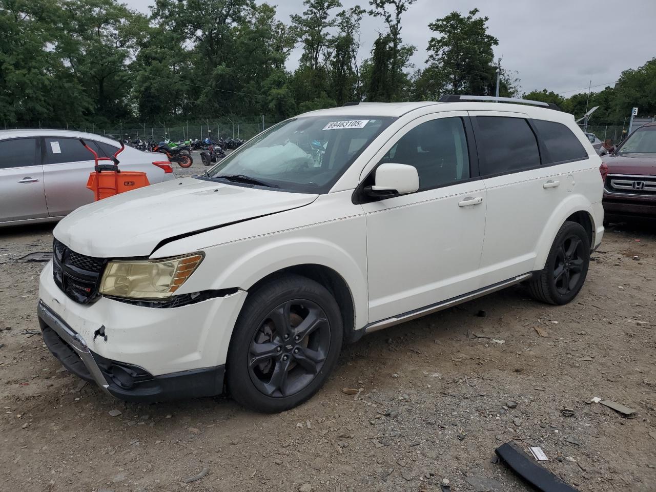 DODGE JOURNEY CROSSROAD