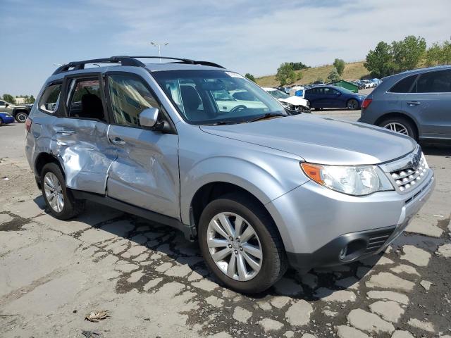 2012 SUBARU FORESTER L - JF2SHBECXCH452447