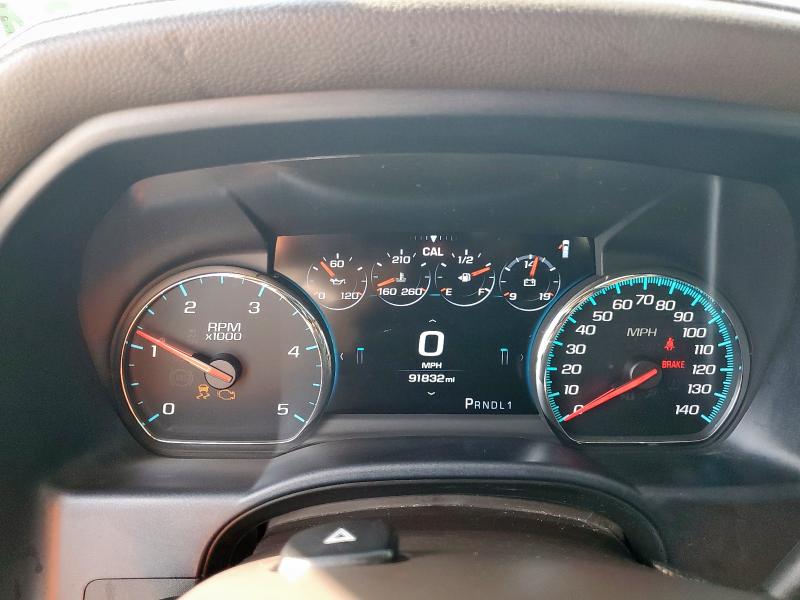 2018 GMC SIERRA K25 #3284891929