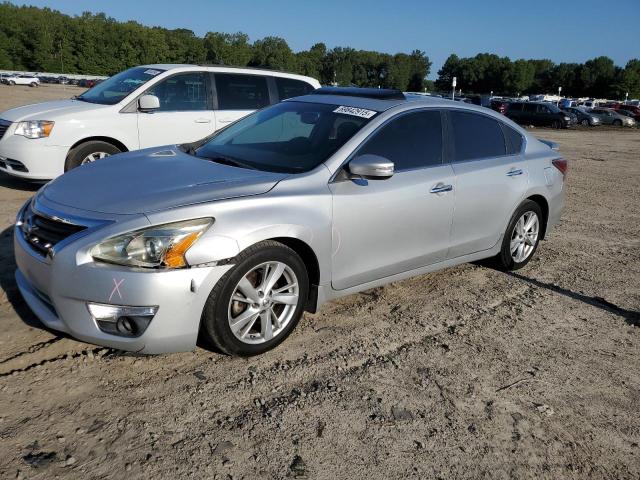 2015 NISSAN ALTIMA 2.5 - 1N4AL3AP1FC129385