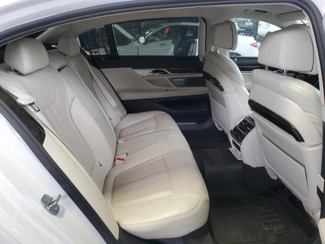 2016 BMW 750 XI WBA7F2C53GG417188