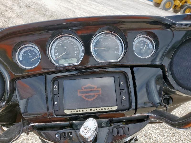 2014 HARLEY-DAVIDSON FLHTK ELEC 1HD1KEL13EB637376