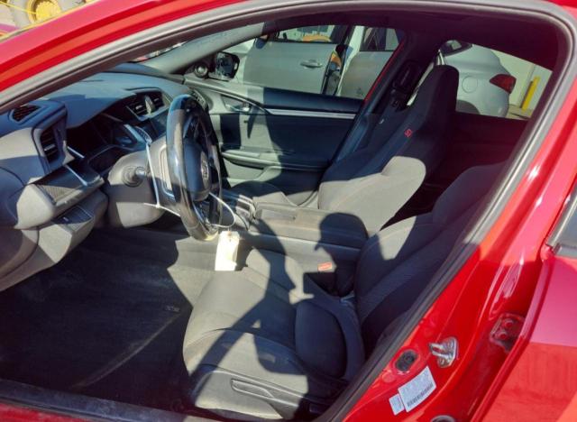 2019 HONDA CIVIC SI - 2HGFC1E50KH704114