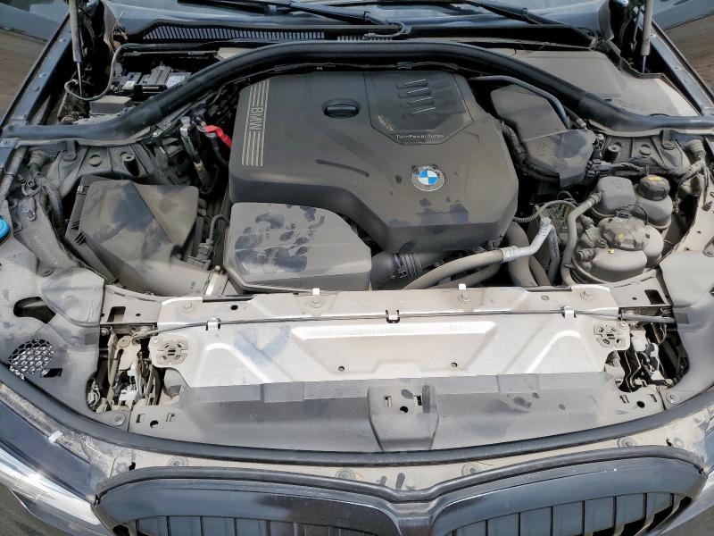 2019 BMW 330I 3MW5R1J51K8A05743