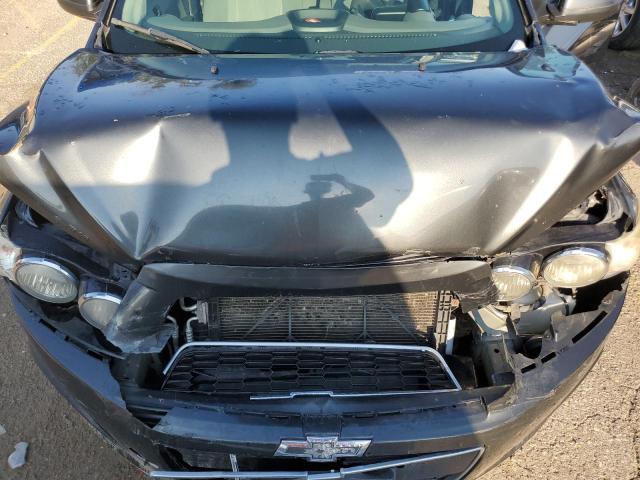 2015 CHEVROLET SONIC LT 1G1JC6SG5F4124123