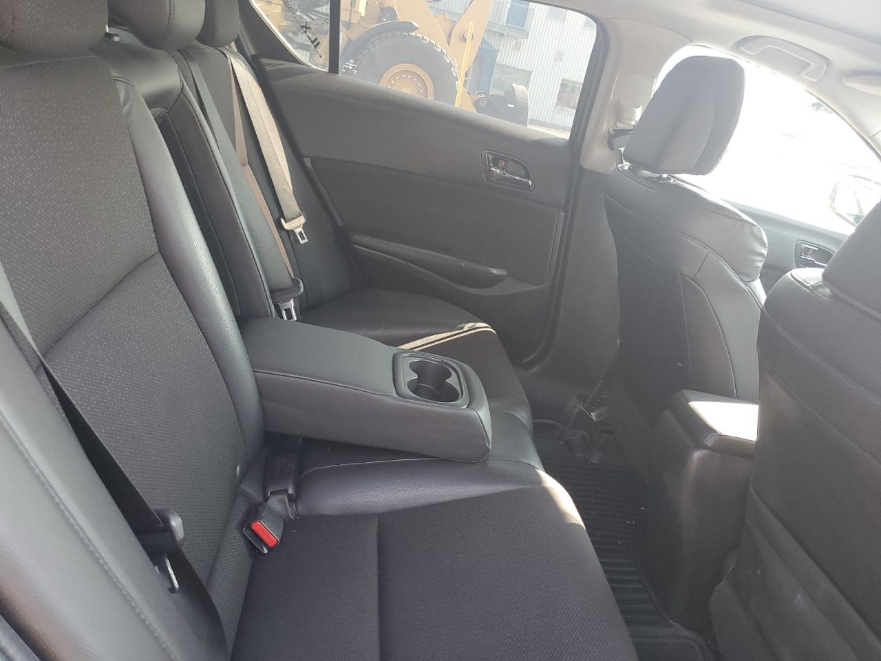 ACURA ILX BASE WATCH PLUS