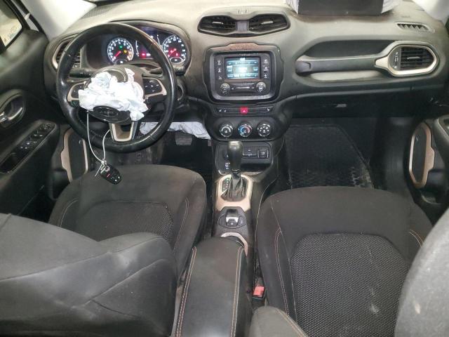 2016 JEEP RENEGADE LATITUDE ZACCJBBTXGPD99713