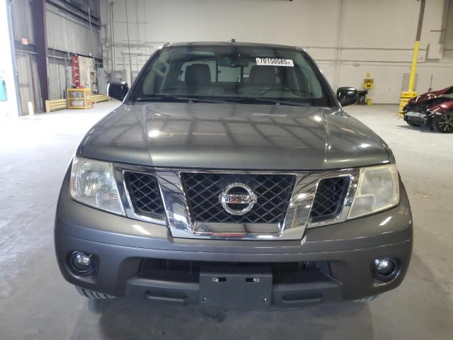 2018 NISSAN FRONTIER S - 1N6DD0ER2JN747825