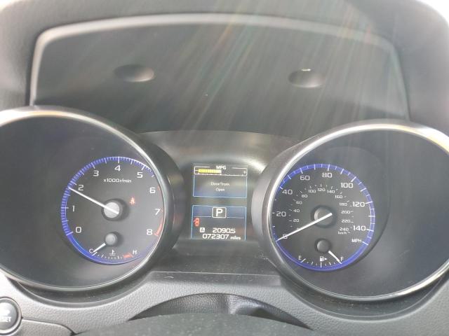 2017 SUBARU LEGACY 2.5 4S3BNAD68H3003818