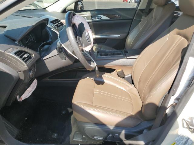 2014 LINCOLN MKZ HYBRID - 3LN6L2LU3ER829580