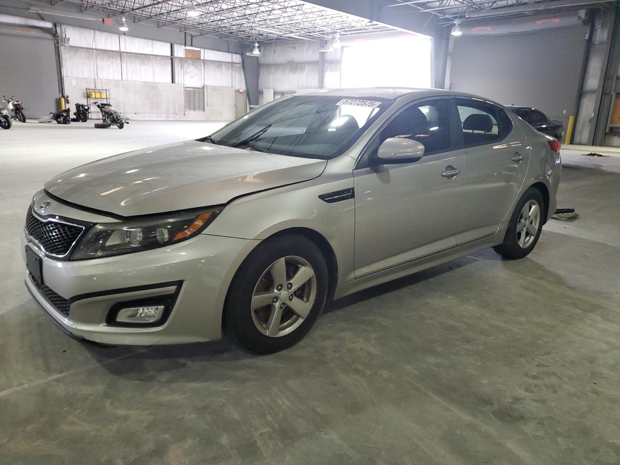 KIA OPTIMA LX