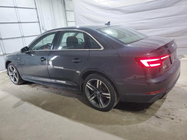 2018 AUDI A4 PREMIUM WAUENAF44JA163864
