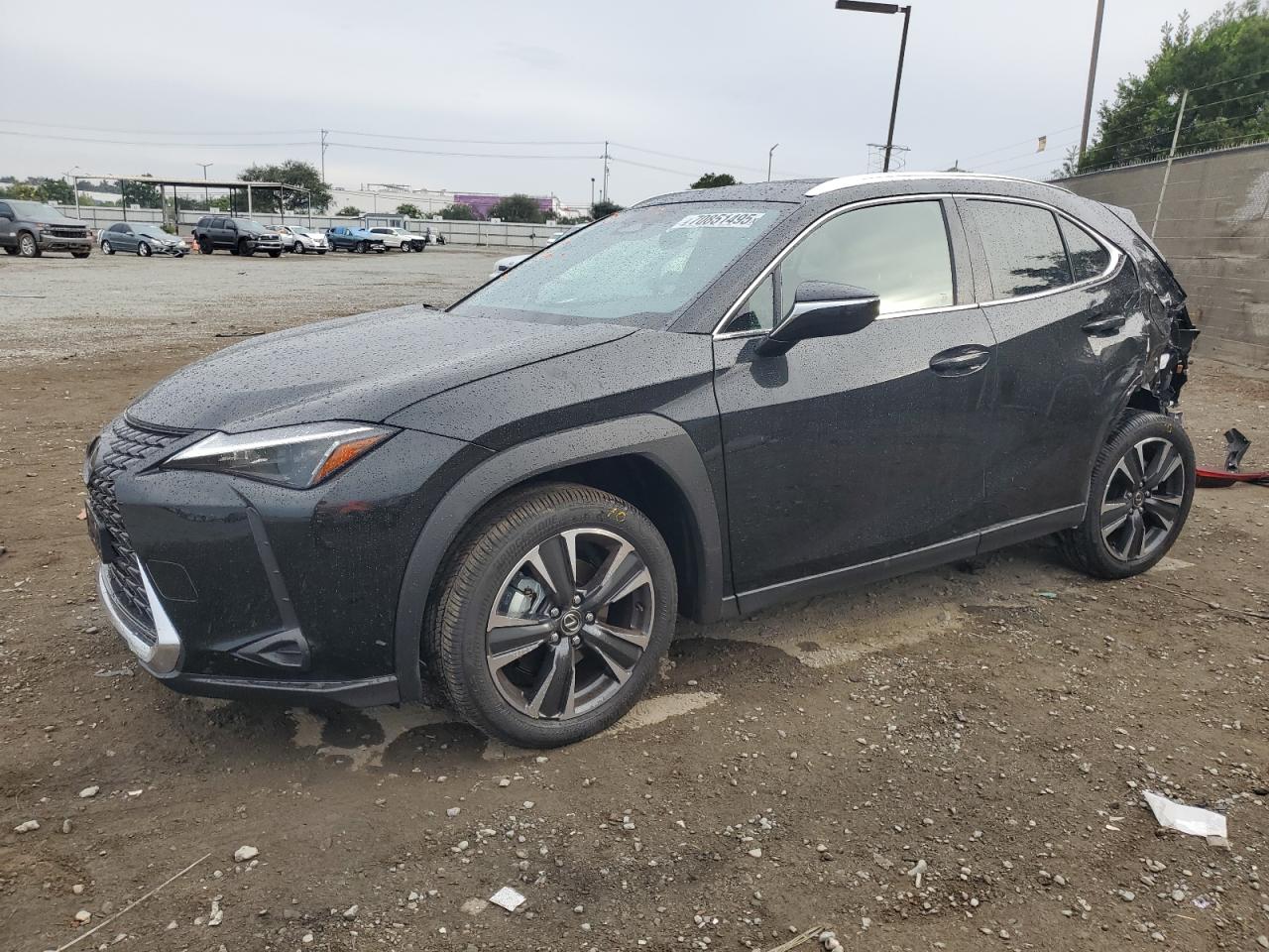 LEXUS UX 300H BASE