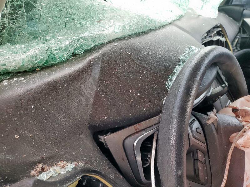 2017 FORD FUSION SE - 3FA6P0HD8HR277753