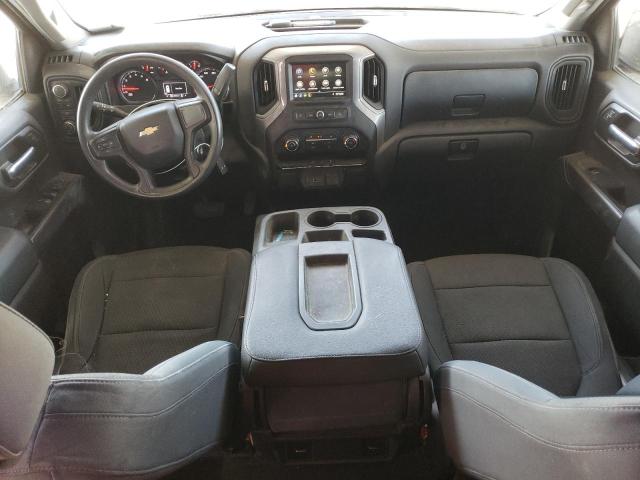 2019 CHEVROLET SILVERADO K1500 CUSTOM - 3GCPYBEHXKG224330