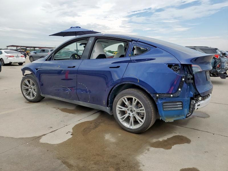 2023 TESLA MODEL Y 7SAYGDEE5PA093684