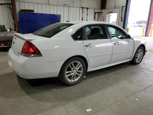 2016 CHEVROLET IMPALA LIMITED LTZ 2G1WC5E38G1174522