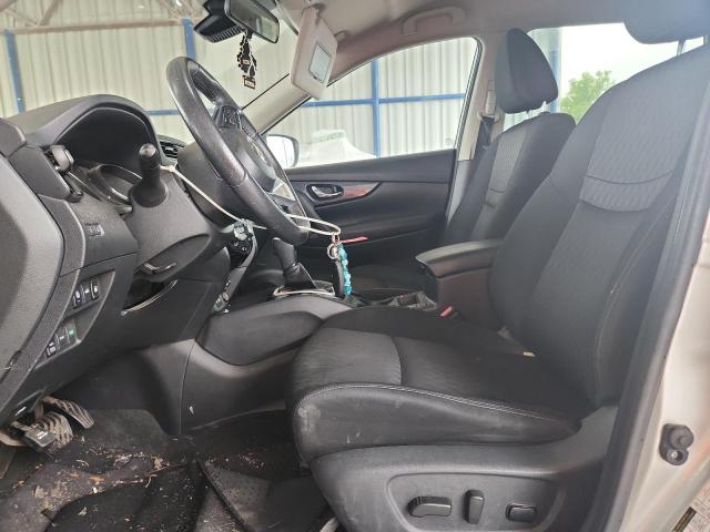 2019 NISSAN ROGUE S KNMAT2MV2KP554390