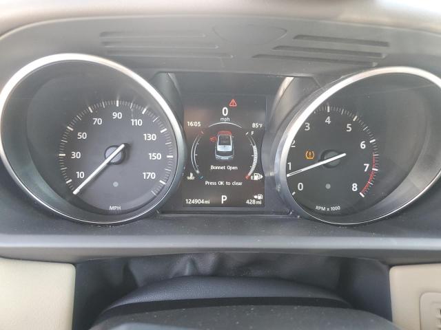 2016 LAND ROVER RANGE ROVE SALWG2PF3GA657769