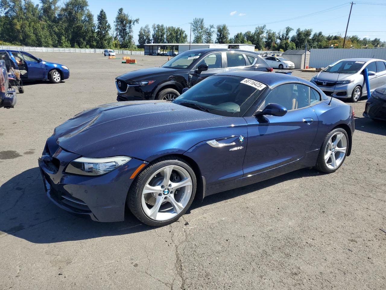 BMW Z4 SDRIVE30I