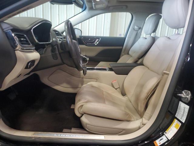 2017 LINCOLN CONTINENTA 1LN6L9SK4H5609039