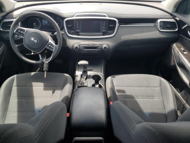 2019 KIA SORENTO LX 5XYPGDA54KG559060