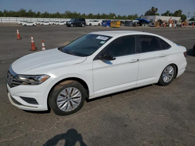 VOLKSWAGEN JETTA S 2020 white  gas 3VWN57BU2LM008356 photo #1