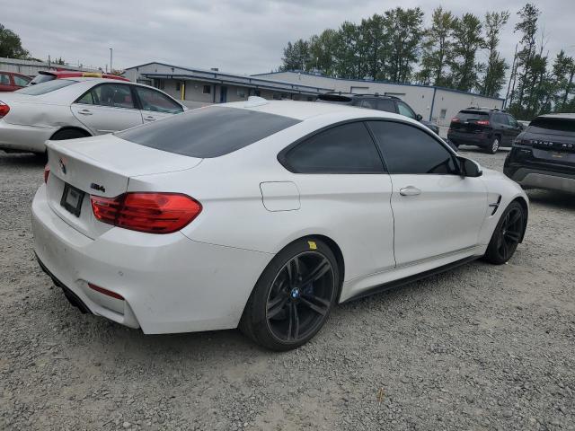 2015 BMW M4 WBS3R9C55FK332553