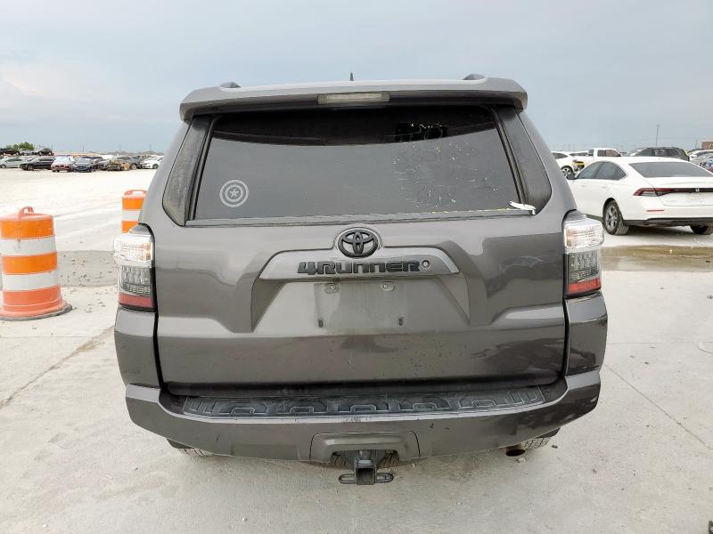 2016 TOYOTA 4RUNNER SR JTEZU5JR1G5117892