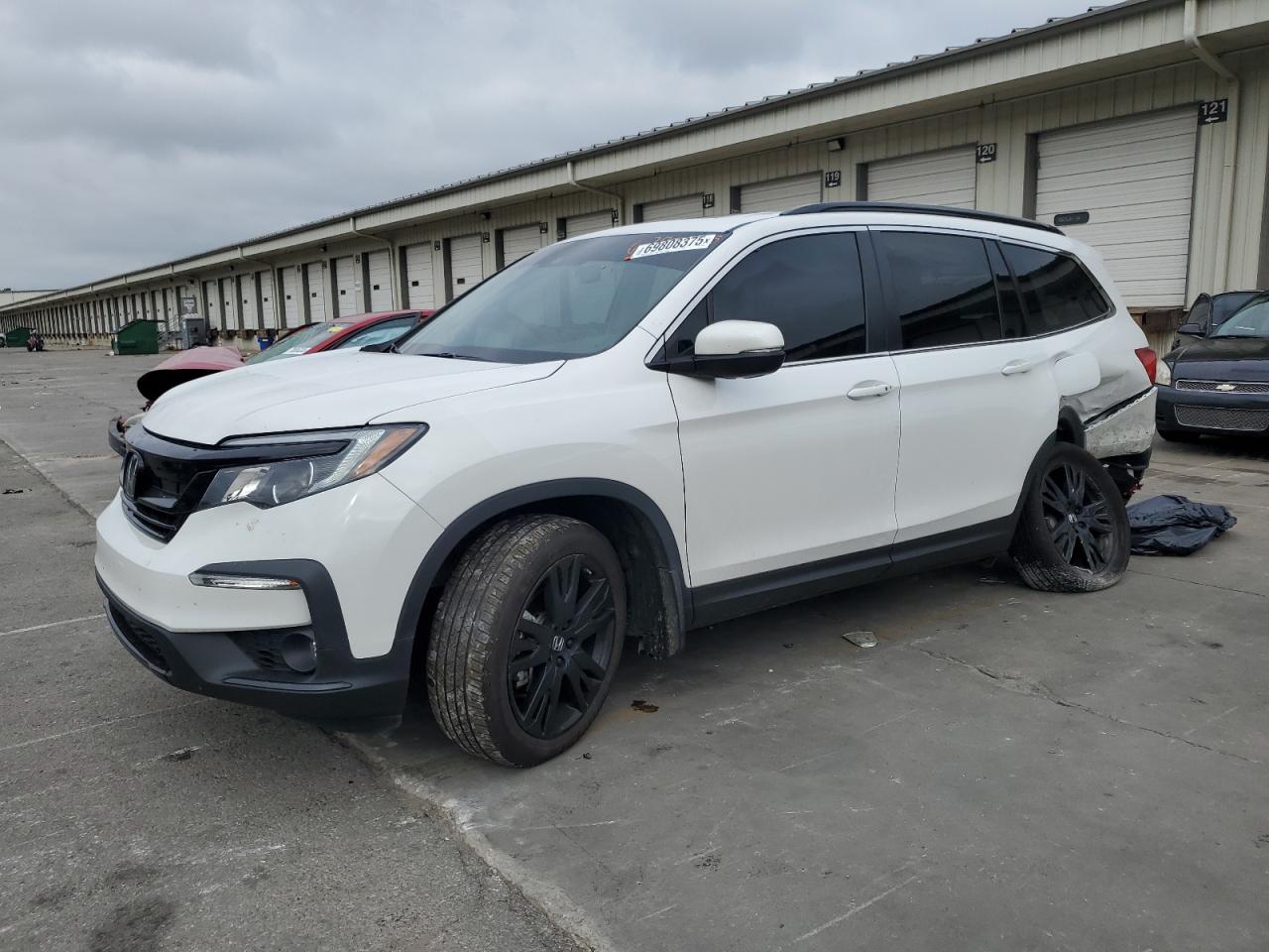 HONDA PILOT SE
