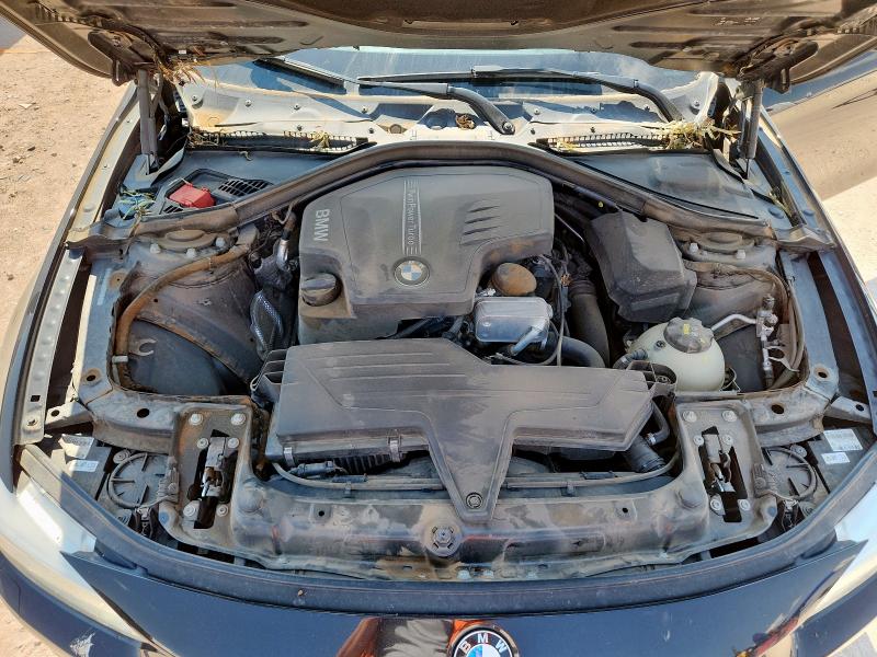 2016 BMW 428 XI GRA WBA4C9C58GG140462