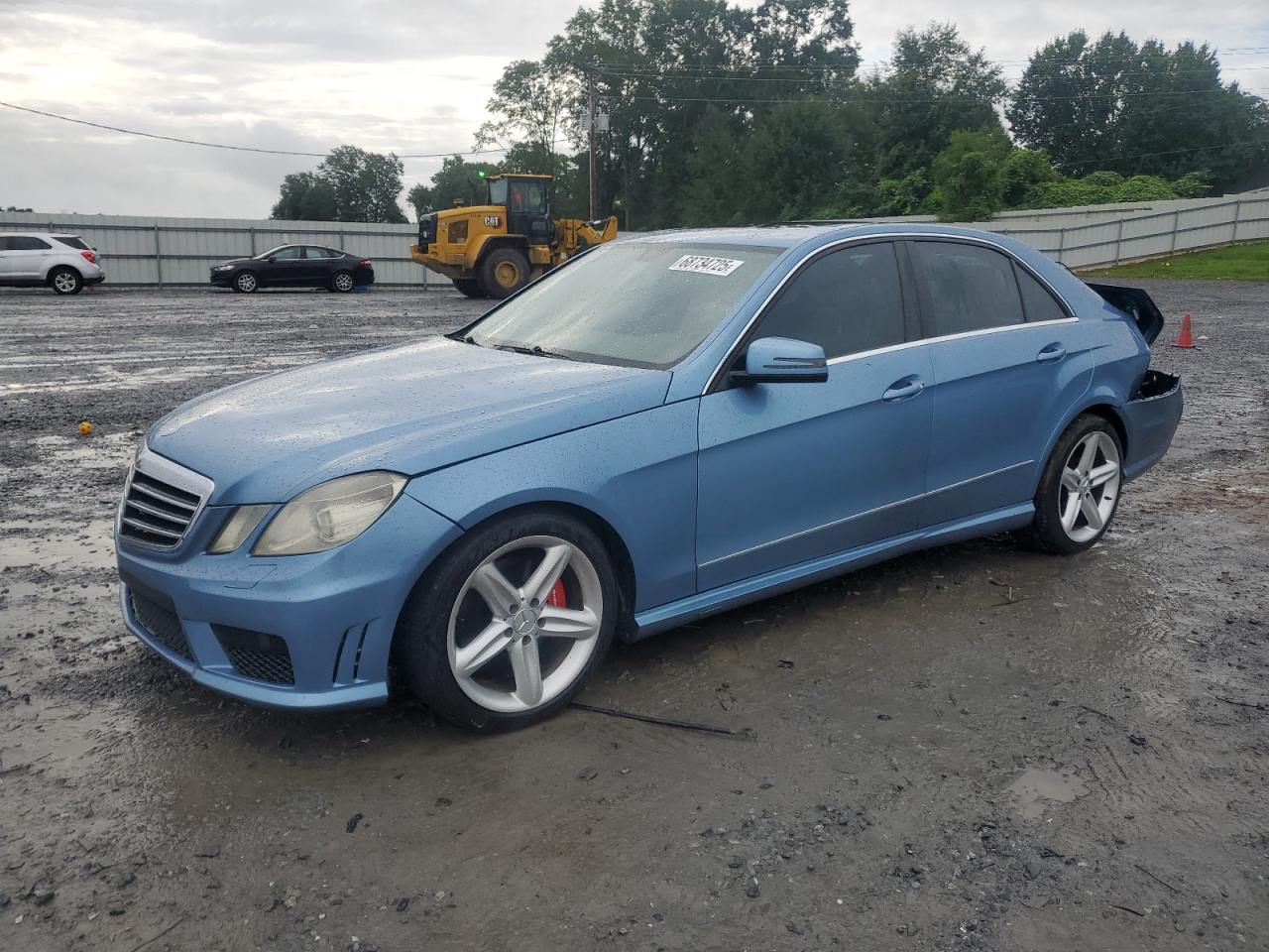 MERCEDES-BENZ E-CLASS 350