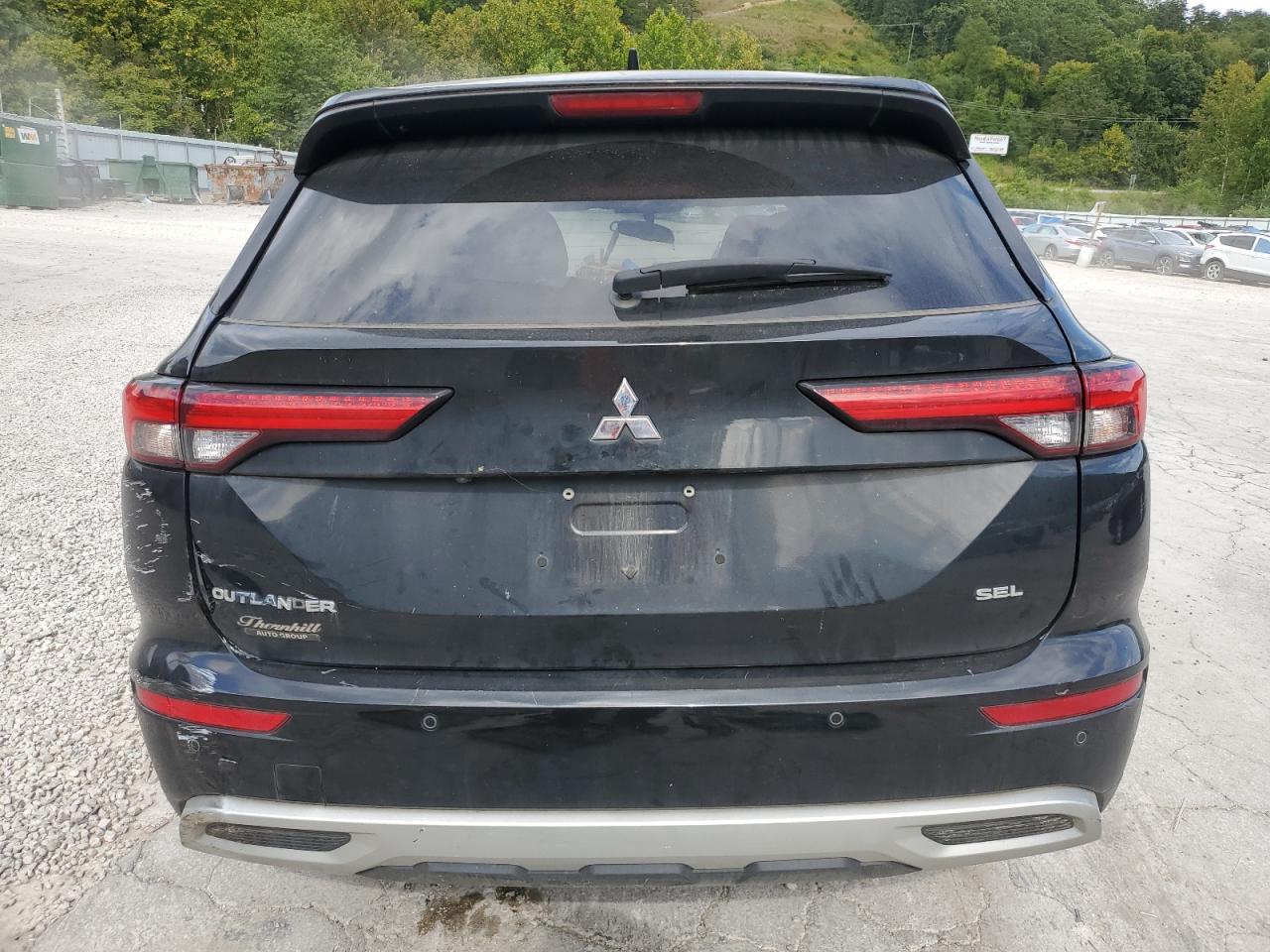 MITSUBISHI OUTLANDER SEL