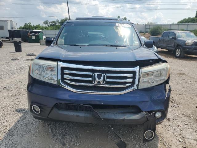 2015 HONDA PILOT EXL 5FNYF4H58FB013615