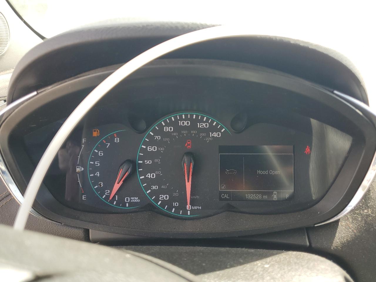 Lot #3310447303 2018 CHEVROLET TRAX LS