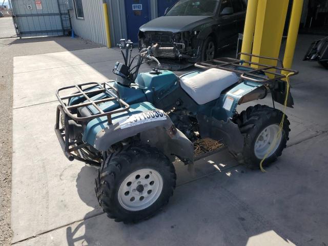 HONDA TRX350 2004 green   JSAAM42A642103603 photo #3