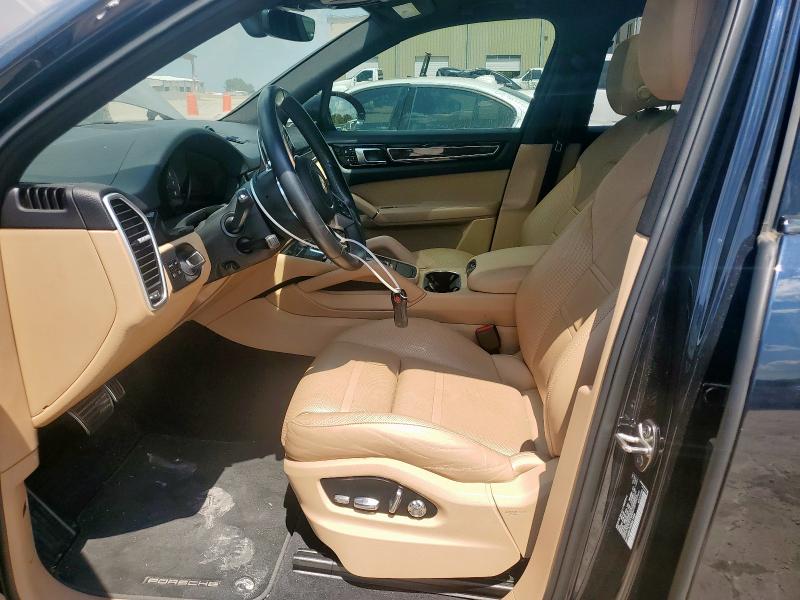 2019 PORSCHE CAYENNE S WP1AB2AY5KDA61594