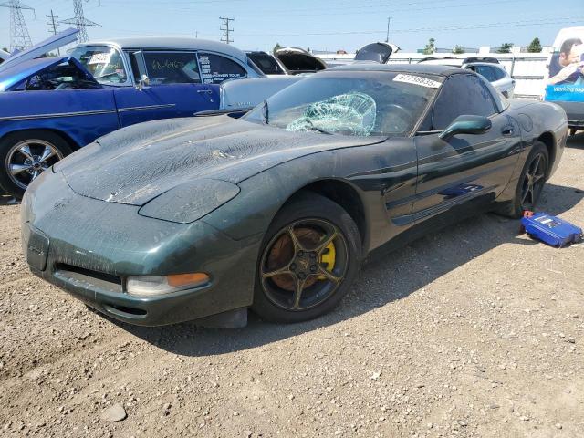CHEVROLET CORVETTE