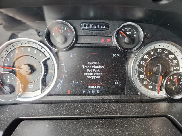 2022 RAM 1500 CLASS #3284788533